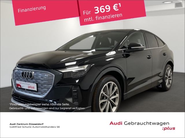 Audi Q4 e-tron 57.949 km 29.900 &euro; Düsseldorf 40233