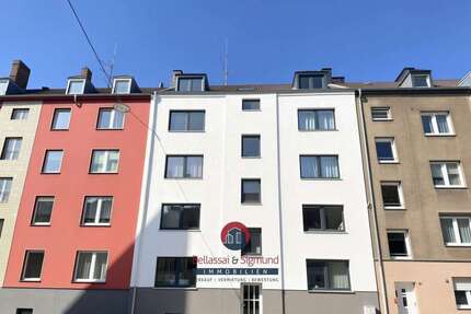 Wohnung Krefeld Cracau - 2 Zimmer, 46 m&sup2;, 490&euro; | Angebot:27165935