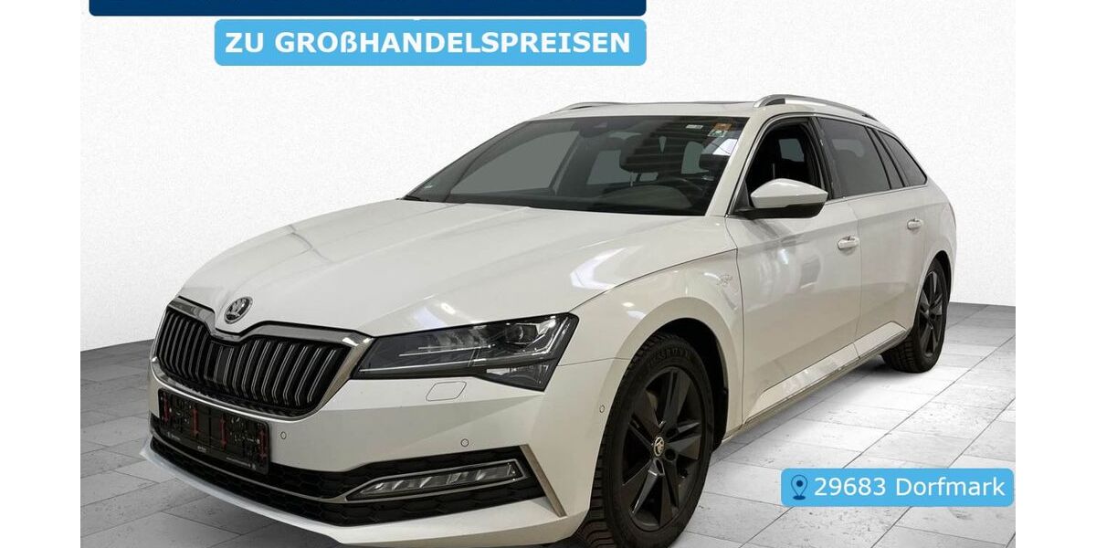 Skoda Superb 161.937 km 20.797 &euro; Krefeld 47829