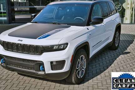 Jeep Grand Cherokee 19.282 km 55.000 &euro; Neukirchen-Vluyn 47506