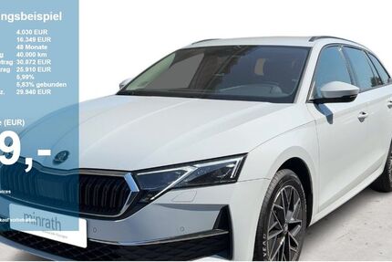 Skoda Octavia 12.669 km 29.440 &euro; Moers 47441