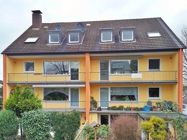 Etagenwohnung Solingen - 3 Zimmer, 75 m&sup2;, 185.000&euro; | Angebot:26019428