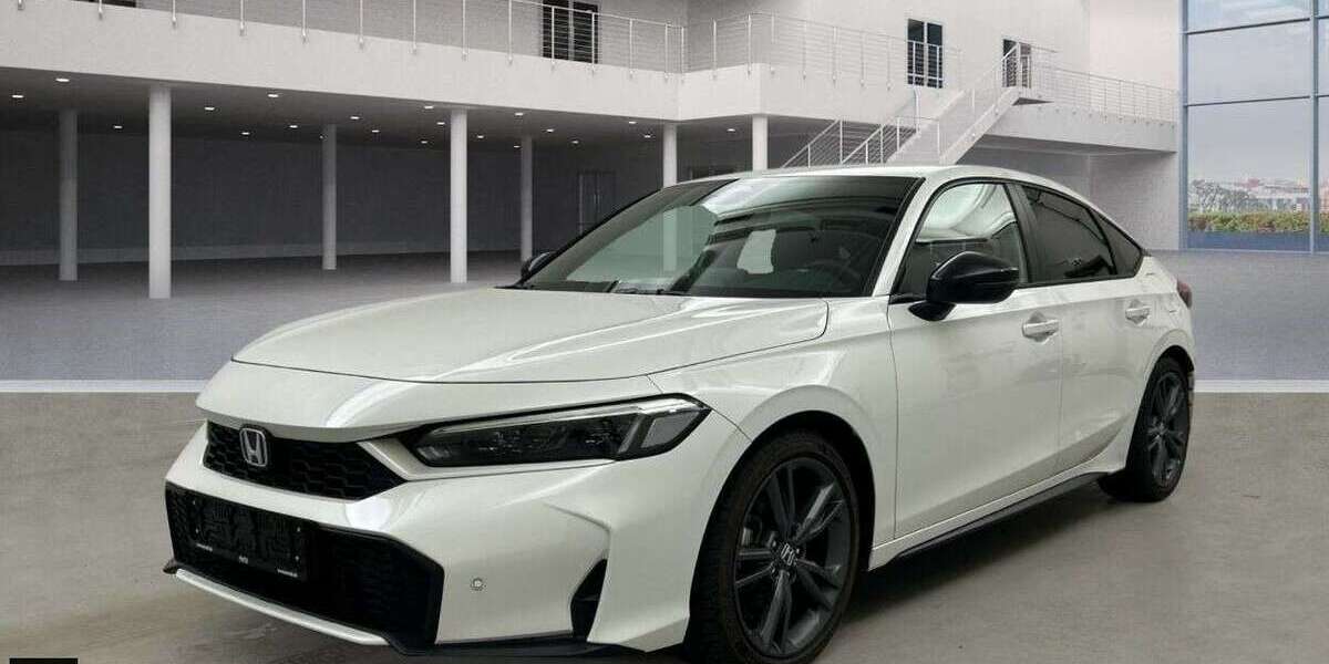 Honda Civic 11.700 km 32.980 &euro; Düsseldorf 40233