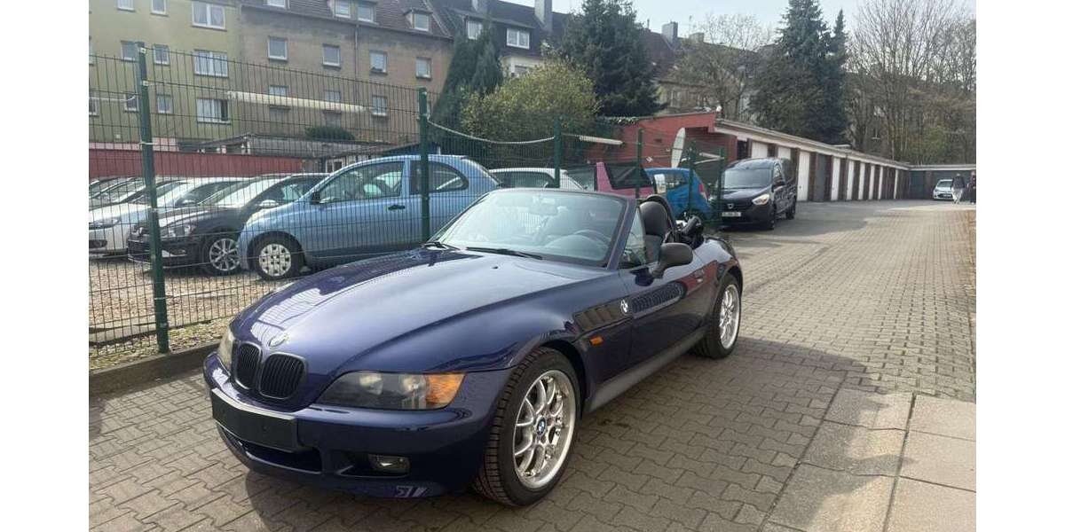 BMW Z3 135.000 km 7.000 &euro; Essen 45143