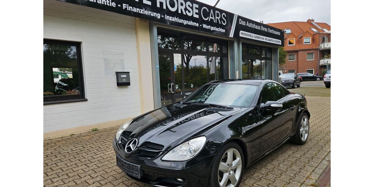 Mercedes-Benz SLK 280 161.100 km 10.998 &euro; Korschenbroich 41352