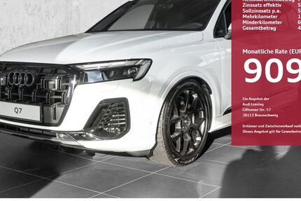 Audi Q7 10.000 km 79.990 &euro; Düsseldorf 40549