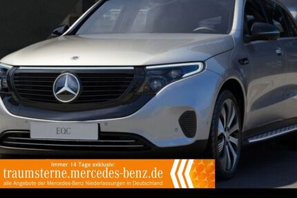 Mercedes-Benz EQC 55.630 km 36.890 &euro; Düsseldorf 40231