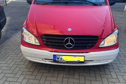 Mercedes-Benz Vito 184.000 km 7.100 &euro; Wuppertl 42275