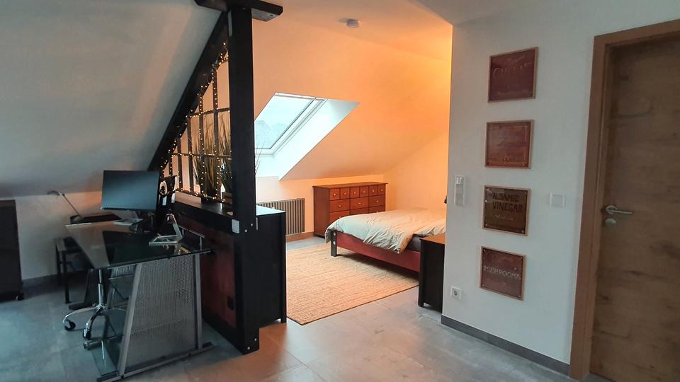 Etagenwohnung Langenfeld (Rheinland) - 1 Zimmer, 1.300&euro; | Angebot:26442840