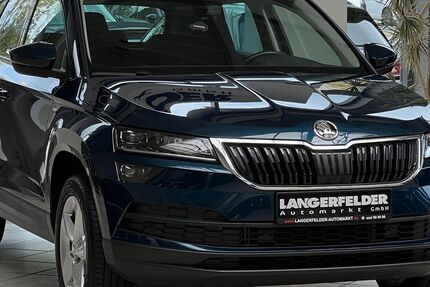 Skoda Karoq 40.306 km 23.999 &euro; Wuppertal 42389
