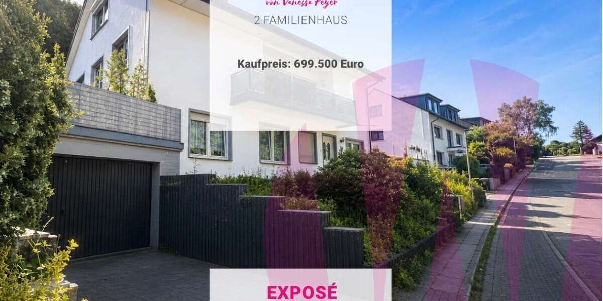 Einfamilienhaus Velbert Langenberg - 8 Zimmer, 224 m&sup2;, 699.500&euro; | Angebot:27539203