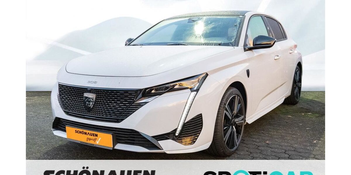 Peugeot 308 14.680 km 23.550 &euro; Solingen 42697