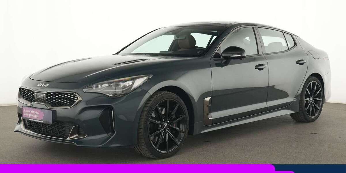 Kia Stinger 71.117 km 39.915 &euro; Neuss bei Düsseldorf 41460