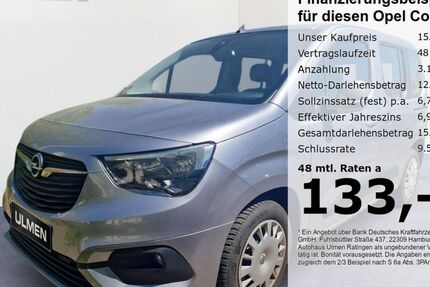 Opel Combo Life 73.395 km 14.580 &euro; Ratingen 40880
