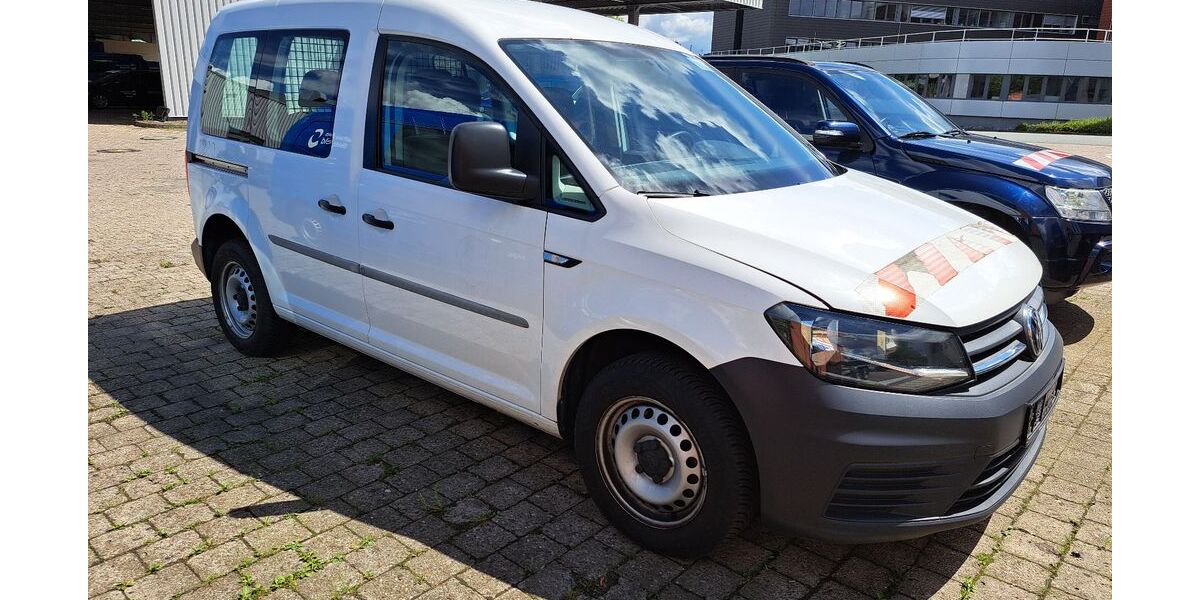 VW Caddy 157.600 km 10.103 &euro; Grevenbroich 41515