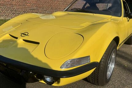 Opel GT 115.270 km 17.980 &euro; Kleinenbroich 41352