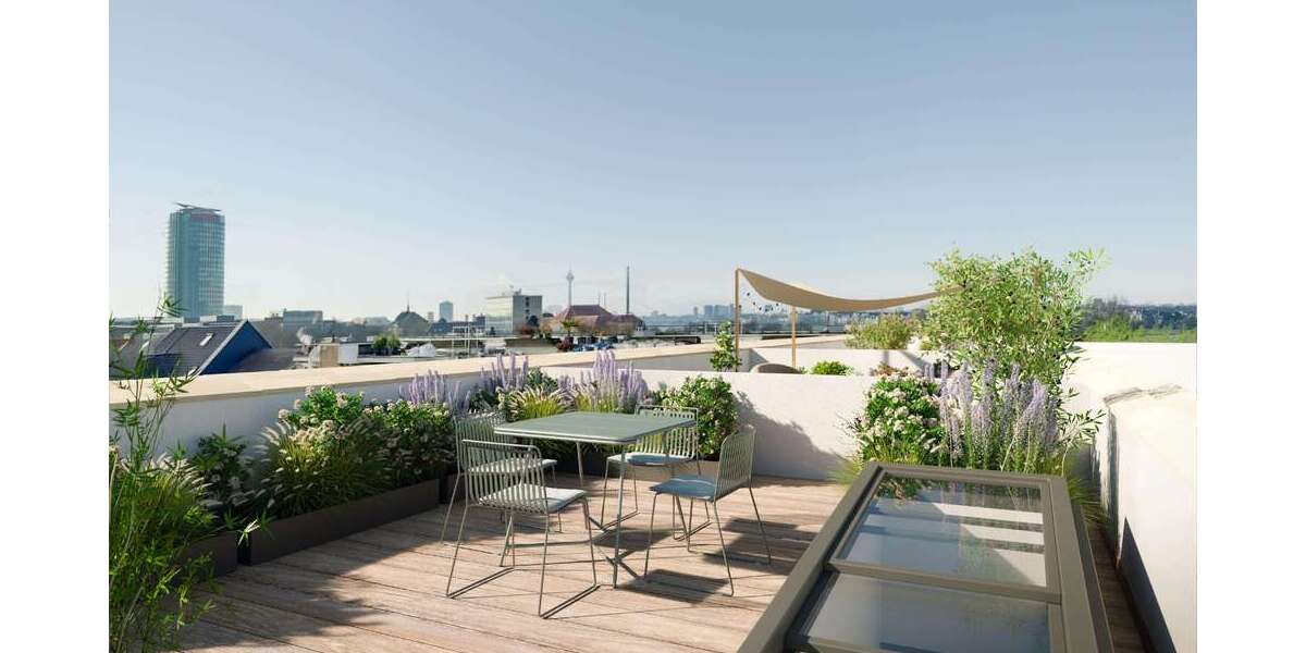 Etagenwohnung Düsseldorf - Golzheim Golzheim - 5 Zimmer, 155 m&sup2;, 1.735.000&euro; | Angebot:22913096