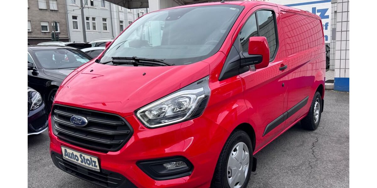 Ford Transit Custom 56.365 km 13.450 &euro; Oberhausen 46045