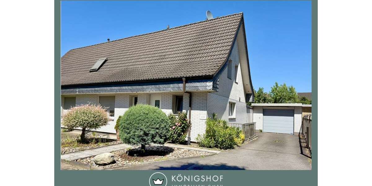 Einfamilienhaus Krefeld Fischeln - 3 Zimmer, 129 m&sup2;, 410.000&euro; | Angebot:27217135