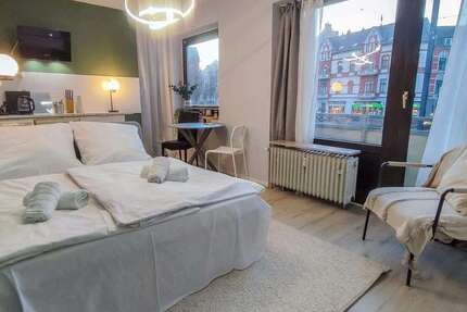 Zimmer Düsseldorf Derendorf - 1 Zimmer, 900&euro; | Angebot:25529978