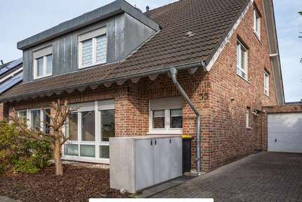 Haus Mönchengladbach Süd - 6 Zimmer, 132 m&sup2;, 549.000&euro; | Angebot:25236273