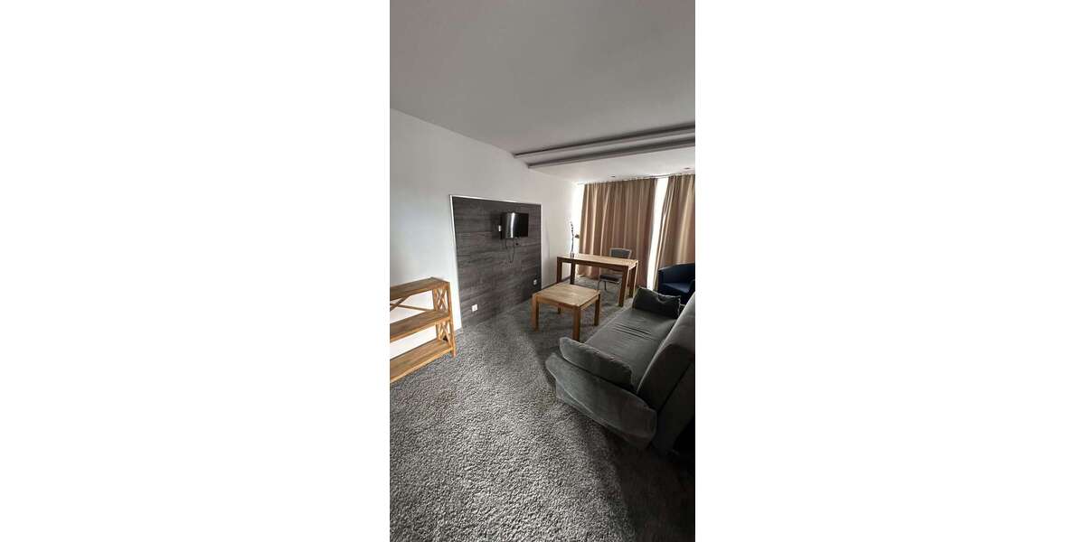 Etagenwohnung Essen Stadtkern - 2 Zimmer, 55 m&sup2;, 855&euro; | Angebot:19085539