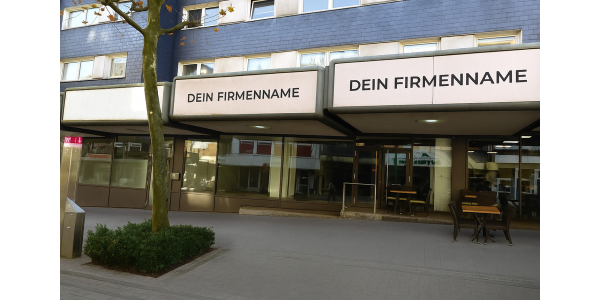 Gewerbeobjekt Remscheid - 1.900&euro; | Angebot:25269137