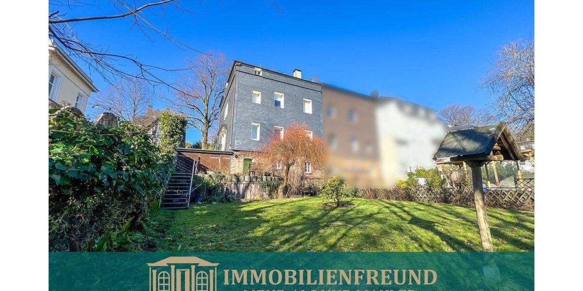 Mehrfamilienhaus, Wohnhaus Wuppertal Cronenberg - 8 Zimmer, 191 m&sup2;, 445.000&euro; | Angebot:25664412