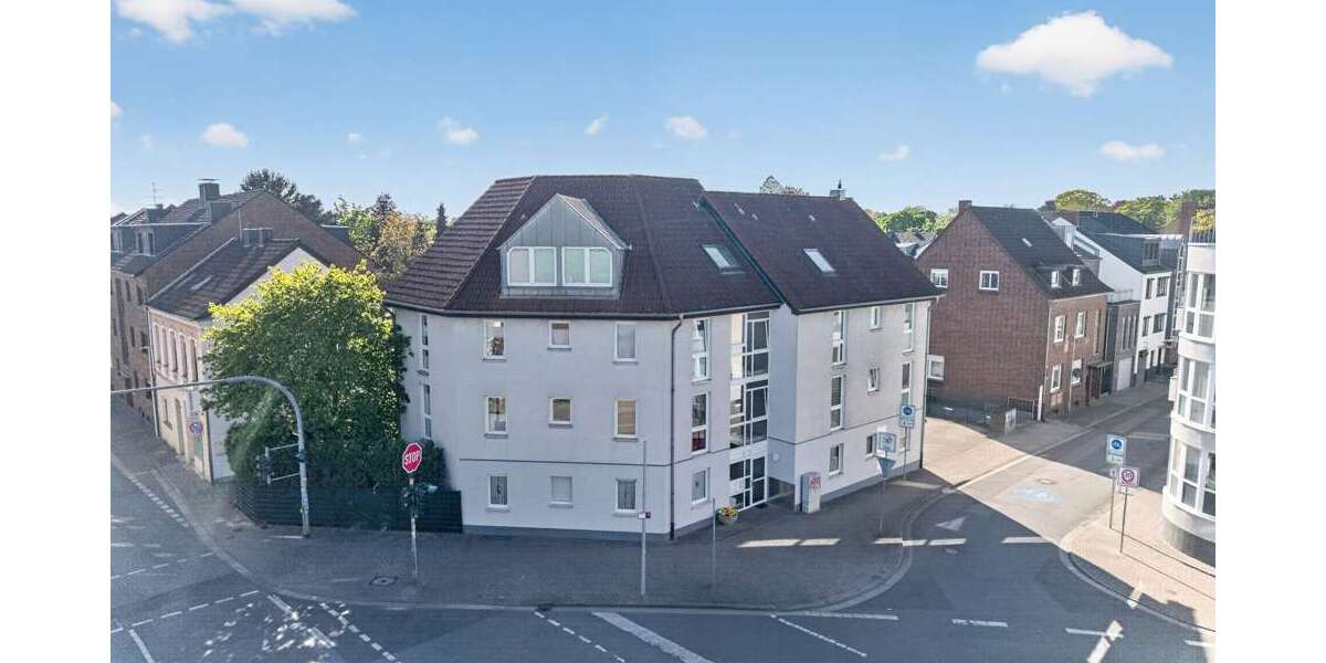 Etagenwohnung Moers - 3 Zimmer, 76 m&sup2;, 225.000&euro; | Angebot:26978343