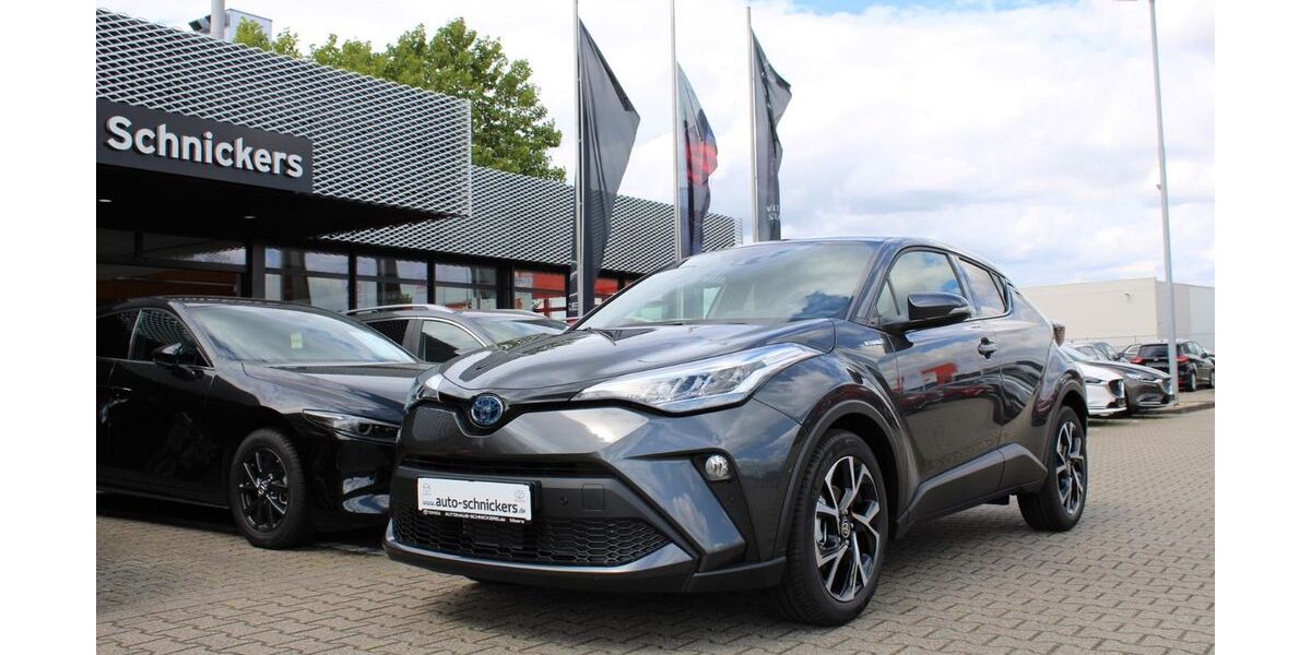 Toyota C-HR 68.313 km 19.240 &euro; Moers 47441
