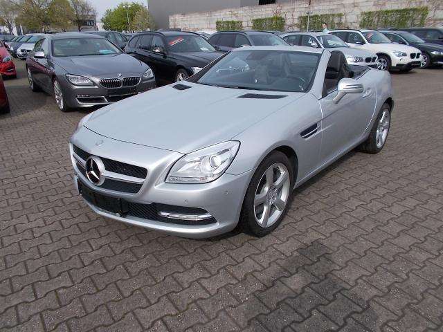 Mercedes-Benz SLK 250 80.782 km 20.500 &euro; Willich 47877