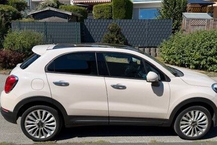 Fiat 500X 94.000 km 8.900 &euro; Wuppertal 42111