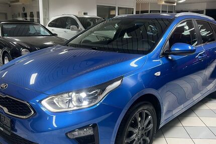Kia ceed Sportswagon 136.624 km 12.490 &euro; Neuss 41469