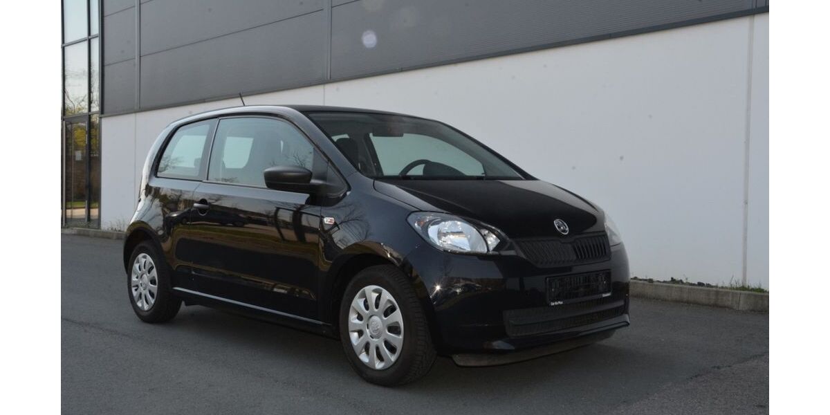 Skoda Citigo 90.000 km 4.998 &euro; Düsseldorf 40599