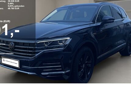 VW Touareg 64.013 km 46.949 &euro; Krefeld 47805