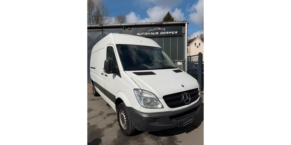 Mercedes-Benz Sprinter 206.154 km 8.650 &euro; Solingen 42651