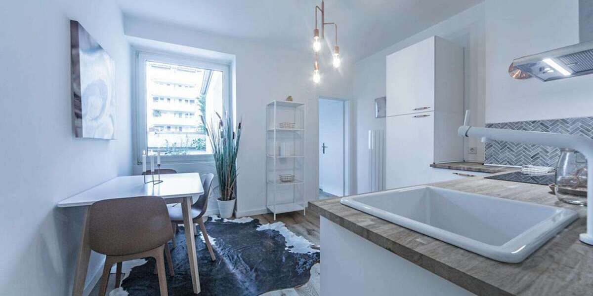Zimmer Düsseldorf Unterbilk - 1 Zimmer, 1.500&euro; | Angebot:25812156