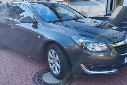 Opel Insignia 144.000 km 9.700 &euro; Langenfeld 40764