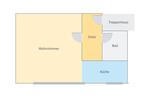 Dachgeschoßwohnung Essen Stadtbezirk IV - 1 Zimmer, 36 m&sup2;, 460&euro; | Angebot:27544492