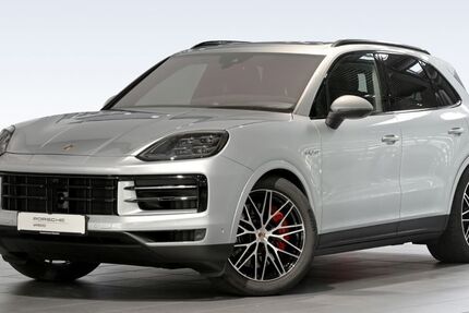 Porsche Cayenne 12.783 km 105.900 &euro; Düsseldorf 40468