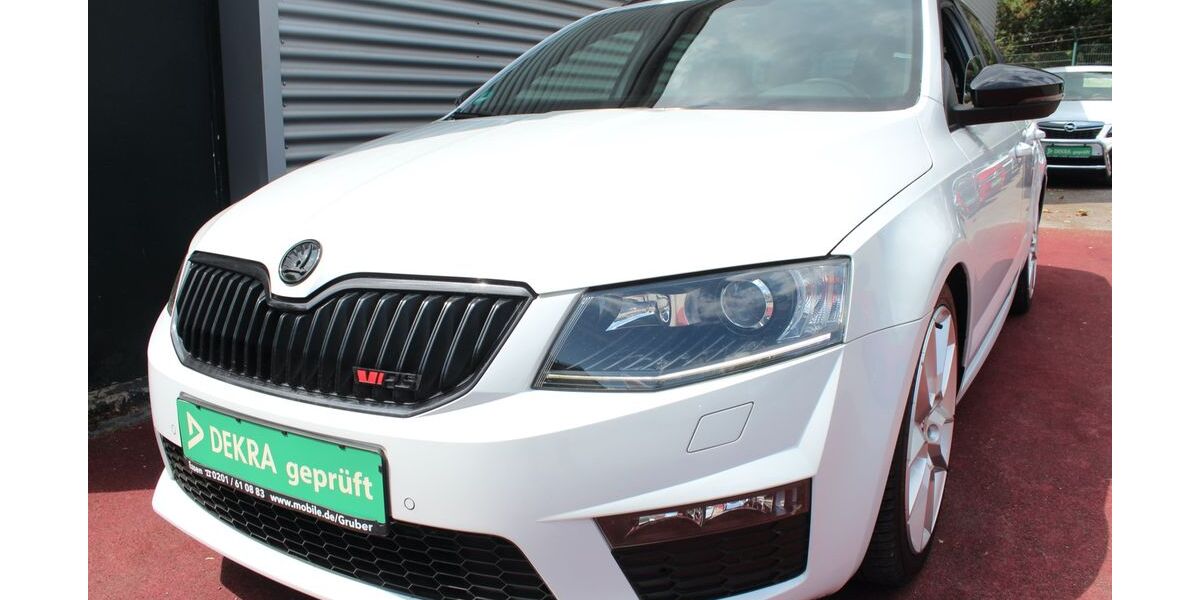 Skoda Octavia 96.375 km 18.979 &euro; Essen 45326