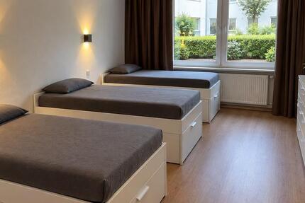 Wohnung Gelsenkirchen Gelsenkirchen-Mitte - 2 Zimmer, 57 m&sup2;, 1.300&euro; | Angebot:27550535