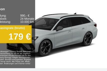 Cupra Leon 19.082 km 30.530 &euro; Remscheid 42897
