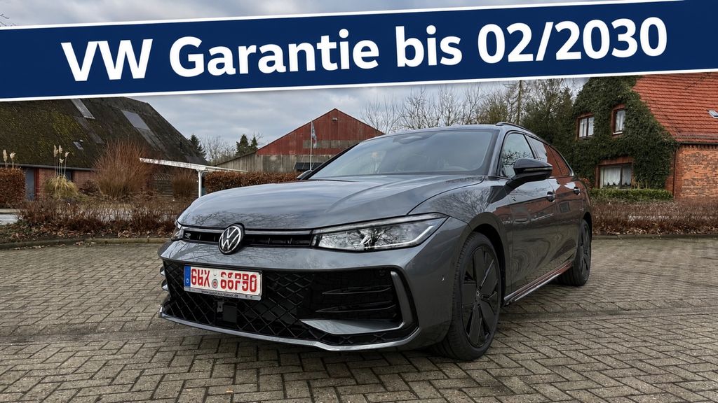 VW Passat Variant 3.800 km 43.999 &euro; Moers 47445