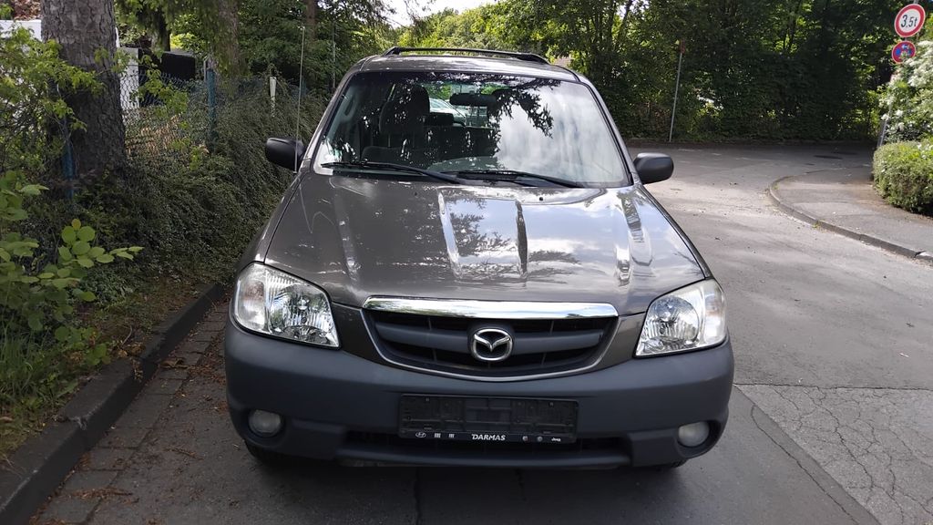 Mazda Tribute 188.000 km 2.450 &euro; Wuppertal 42281