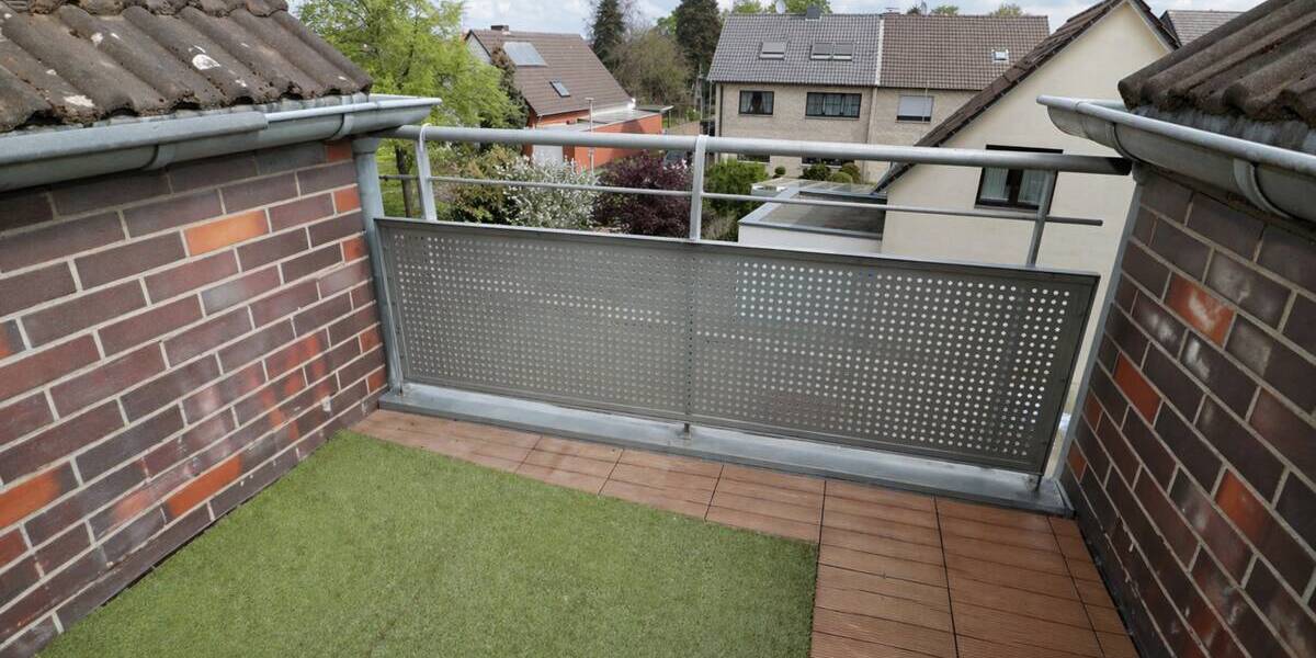 Etagenwohnung Dormagen / Delhoven Delhoven - 4 Zimmer, 107 m&sup2;, 275.000&euro; | Angebot:26453333