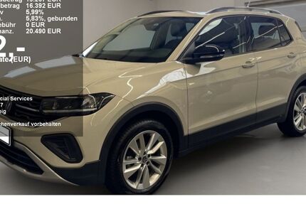 VW T-Cross 24.776 km 19.939 &euro; Krefeld 47805