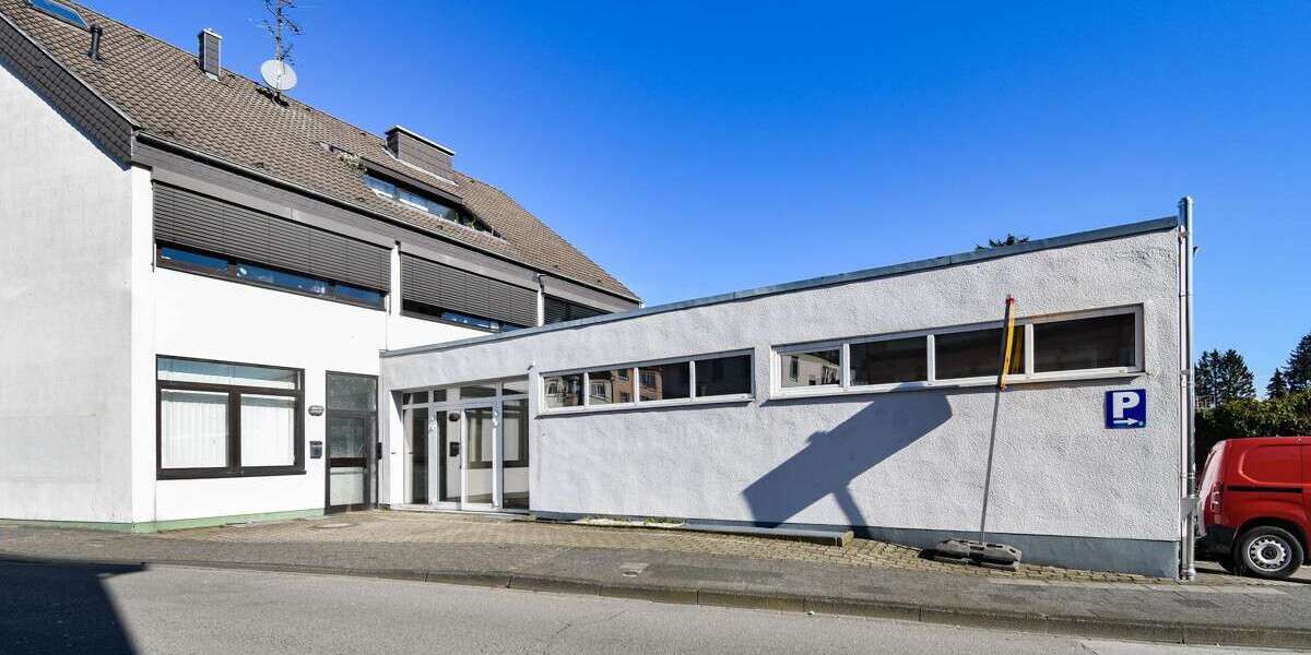 Gewerbeobjekt Solingen Höhscheid - 1.942&euro; | Angebot:25472178