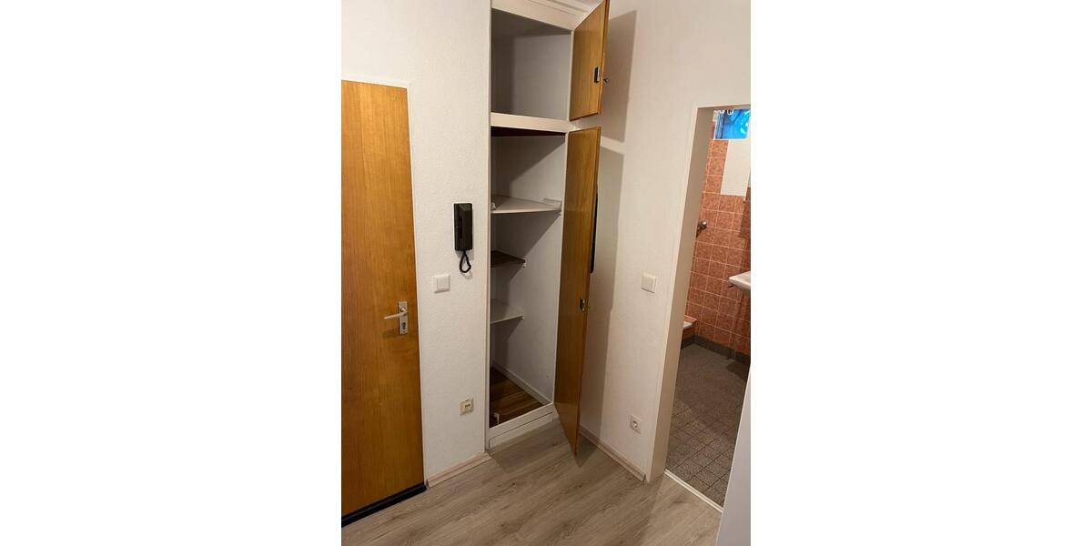 Etagenwohnung Oberhausen Alsfeld - 1 Zimmer, 32 m&sup2;, 480&euro; | Angebot:25981114
