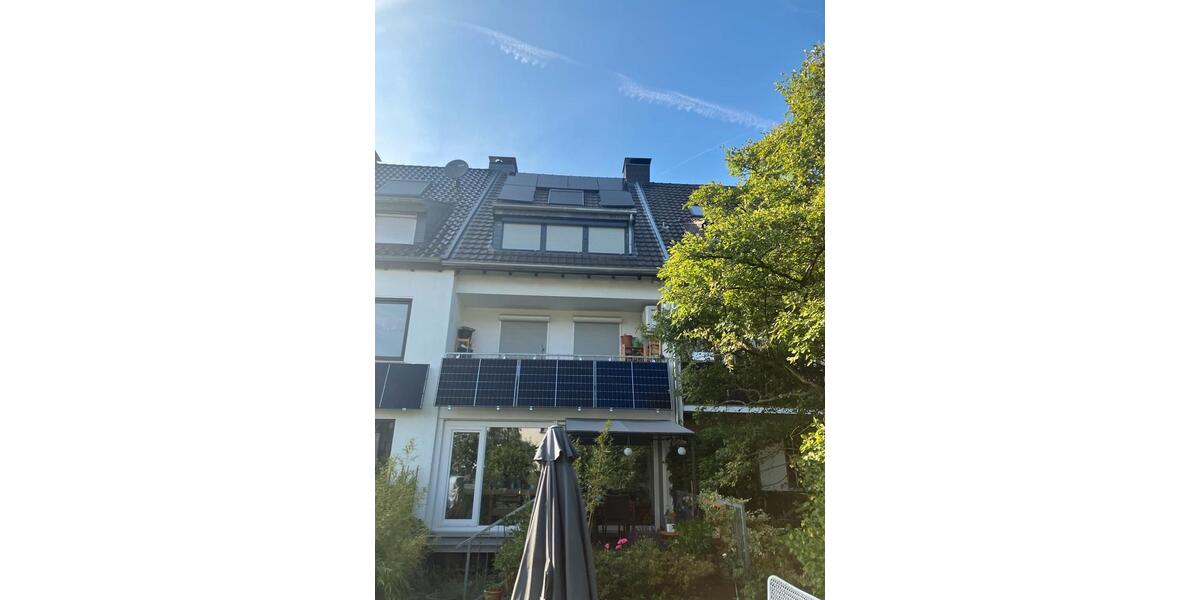 Reihenhaus Neuss Furth-Mitte - 6 Zimmer, 167 m&sup2;, 499.000&euro; | Angebot:26956238